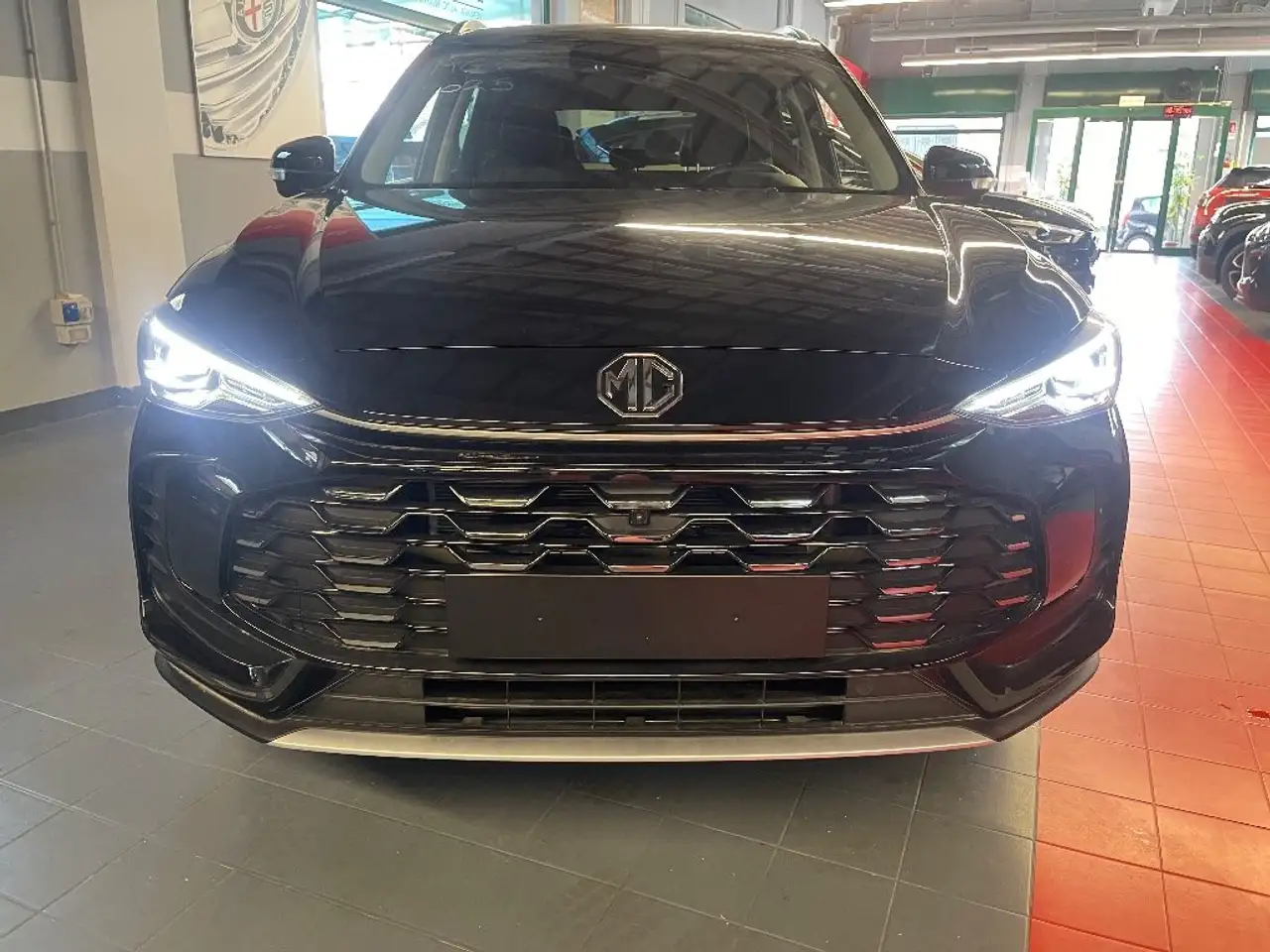 MG ZS 2026