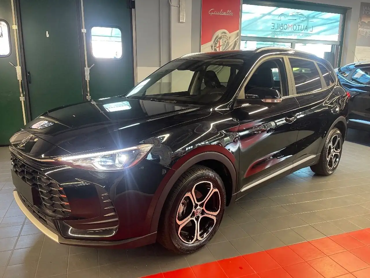 MG ZS 2026