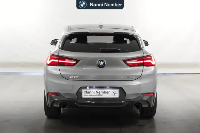 BMW X2 view 4