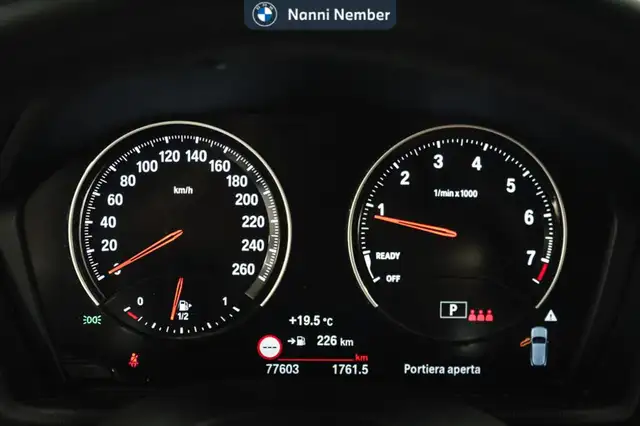 BMW X2 view 9