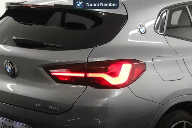 BMW X2 view 6