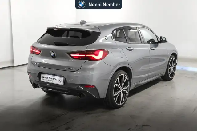 BMW X2 view 3