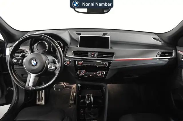 BMW X2 view 10