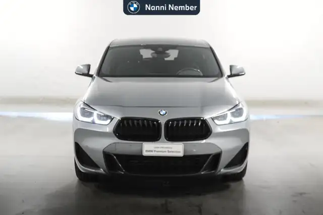 BMW X2 view 2