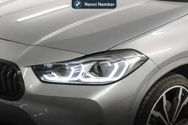 BMW X2 view 5