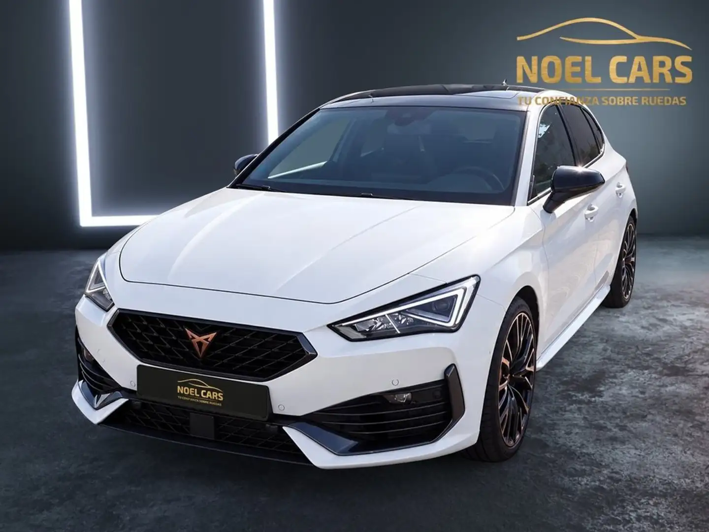 CUPRA Leon 2.0 TSI VZ DSG 221Kw Blanco - 1