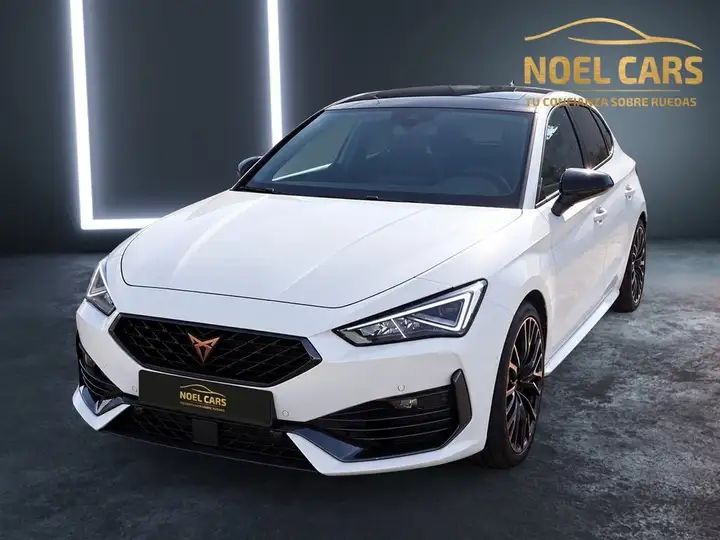 Cupra León VZ 2.0 TSI DSG 2024
