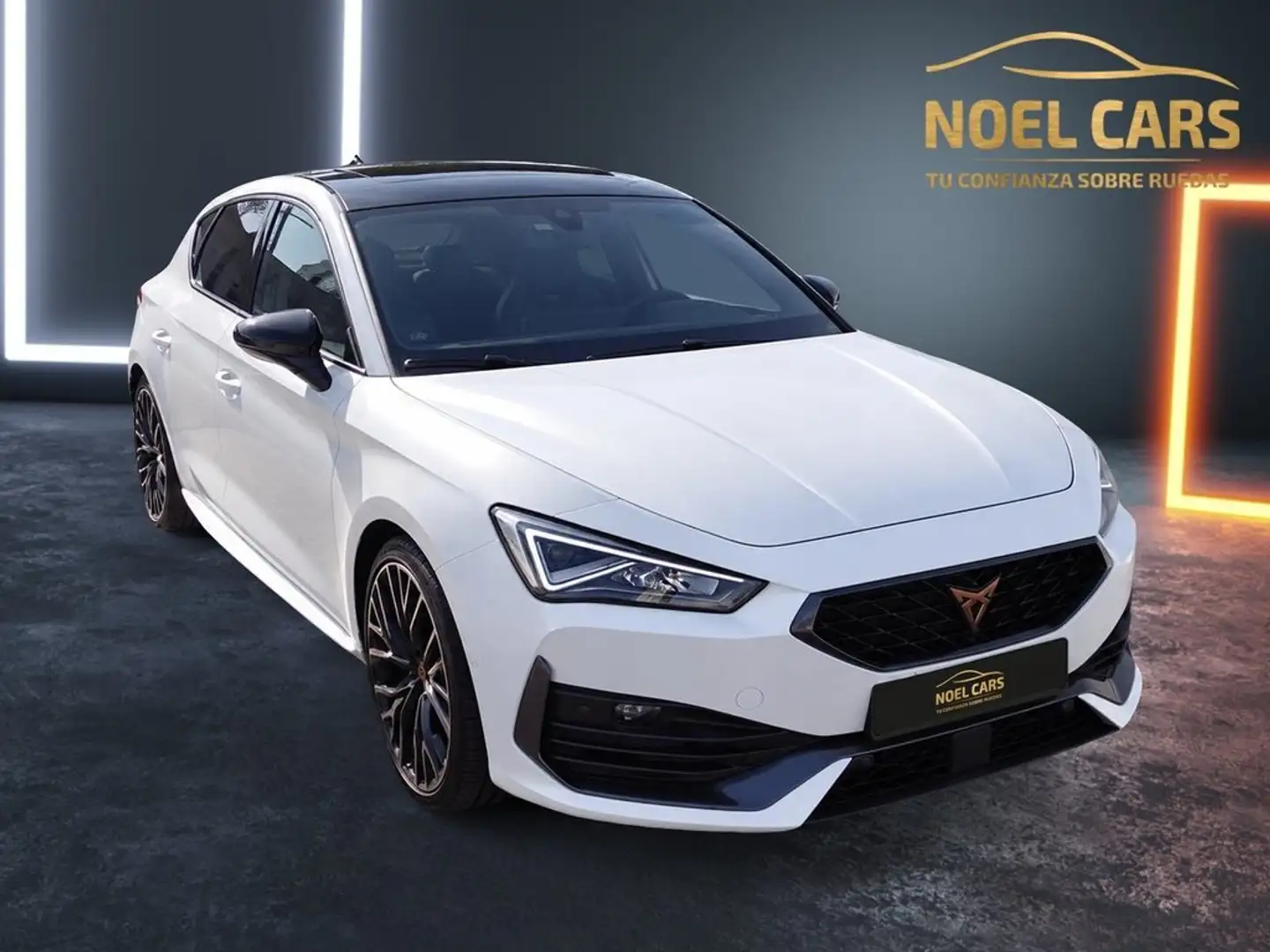 CUPRA Leon 2.0 TSI VZ DSG 221Kw Blanco - 2