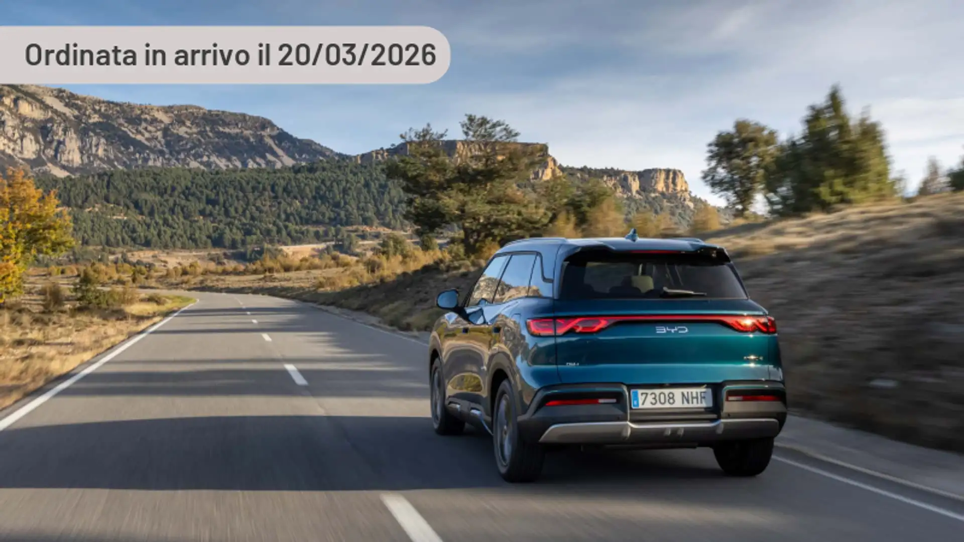 BYD Atto 2 1.5 165 CV PHEV Active Ezüst - 1