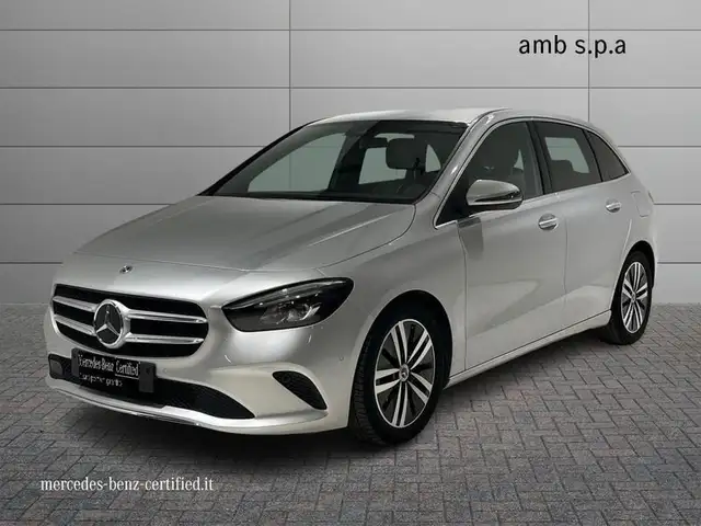 Mercedes-Benz B 180 B 180 d Automatic Sport Plus