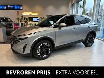 Mild-Hybrid 140 6MT N-Connecta + Panoramisch glaze