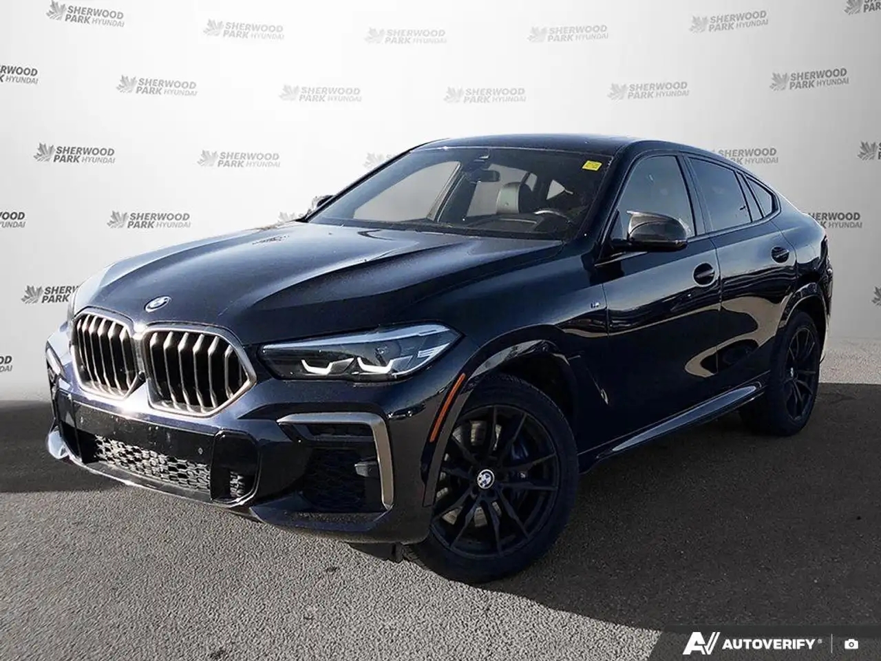 2022 BMW X6