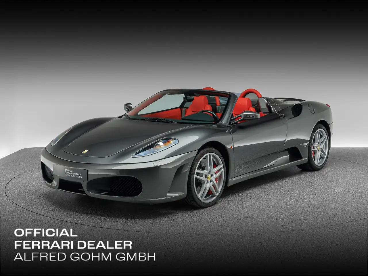 Ferrari F430