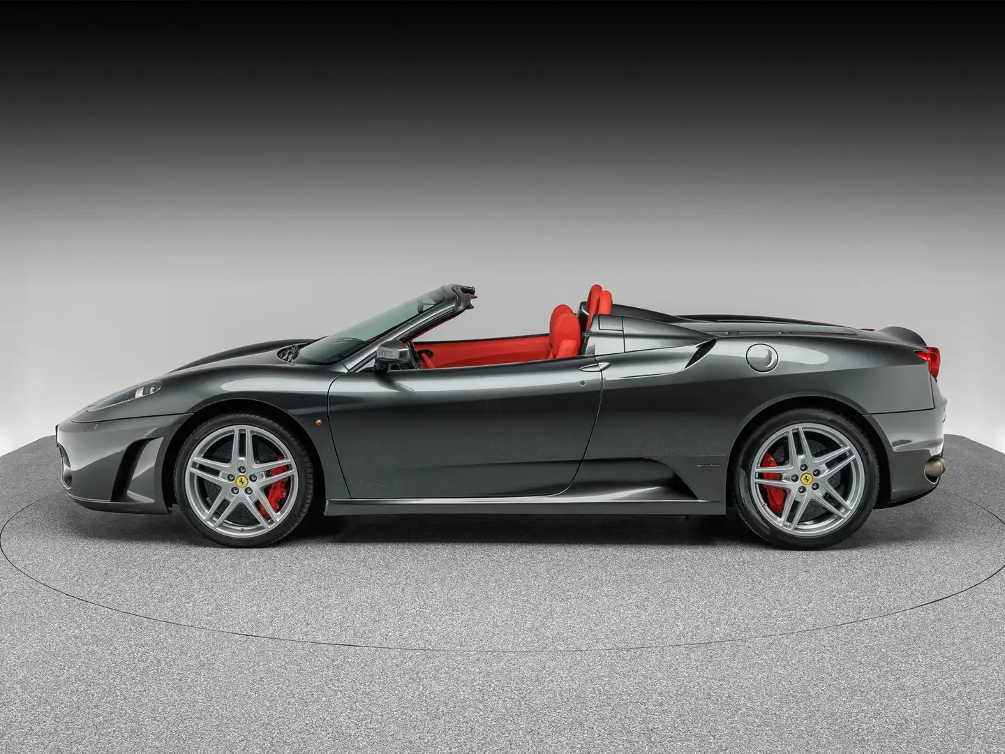 Ferrari F430 Spider Grau - 2