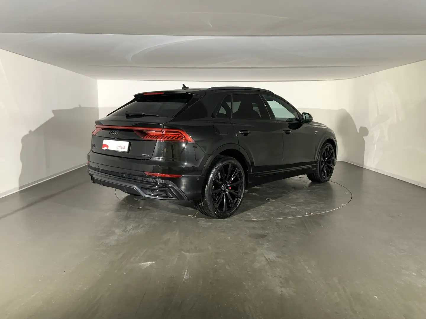 Audi Q8 50 3.0 tdi mhev sport quattro tiptronic Noir - 2