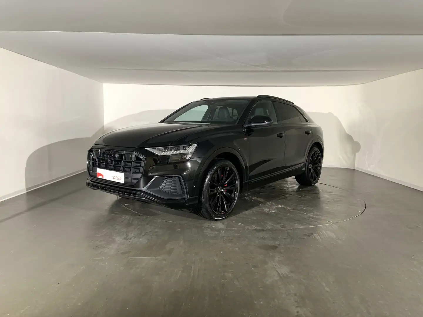 Audi Q8 50 3.0 tdi mhev sport quattro tiptronic Noir - 1