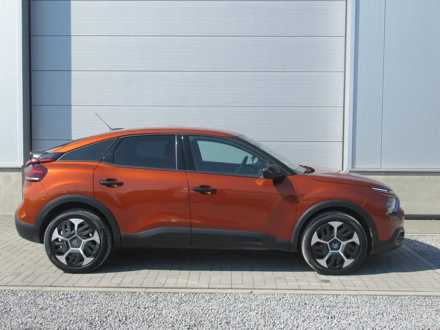 Citroen C4 1.5 BlueHDi / Navi / Digital Dashboard / PDC / ... Oranje - 2