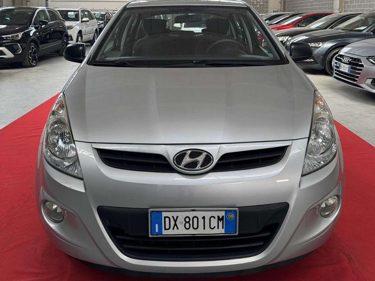 Hyundai i20 i20 I 2009 5p 1.2 Comfort Gpl