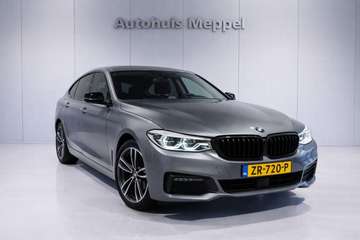 630i Gran Turismo Sport Line*LED*Trekhaak*PDC*Head