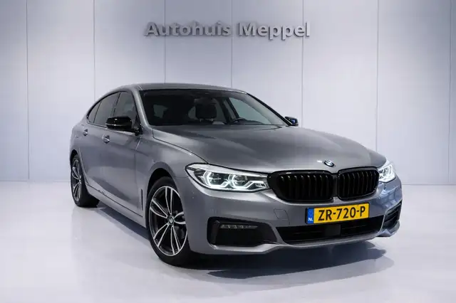 BMW 630 630i Gran Turismo Sport Line*LED*Trekhaak*PDC*Head