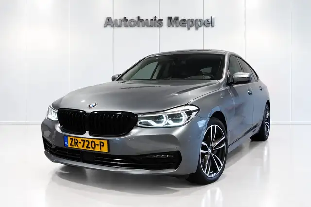 BMW 630 630i Gran Turismo Sport Line*LED*Trekhaak*PDC*Head