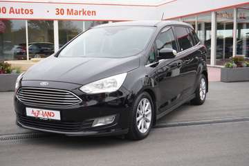 Ford Grand Titanium 7-Sitzer Navi PDC