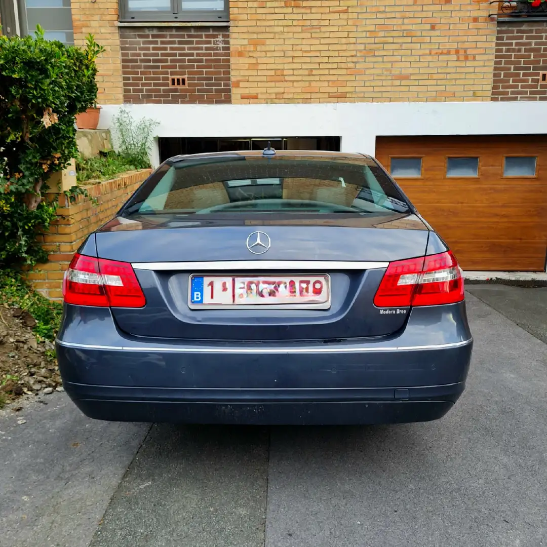 Mercedes-Benz E 200 Classe CDI BlueEfficiency Avantgarde - 2