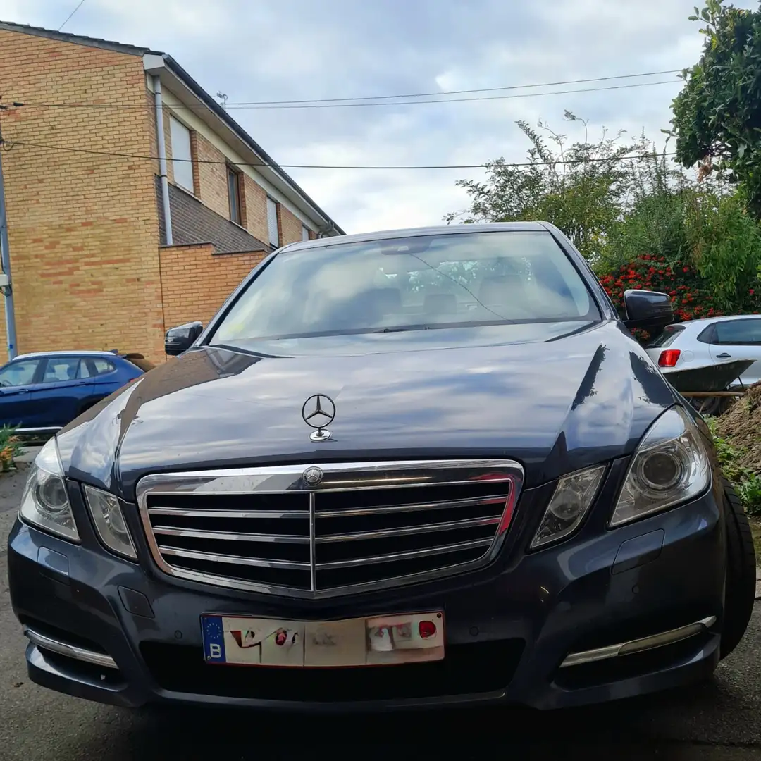 Mercedes-Benz E 200 Classe CDI BlueEfficiency Avantgarde - 1