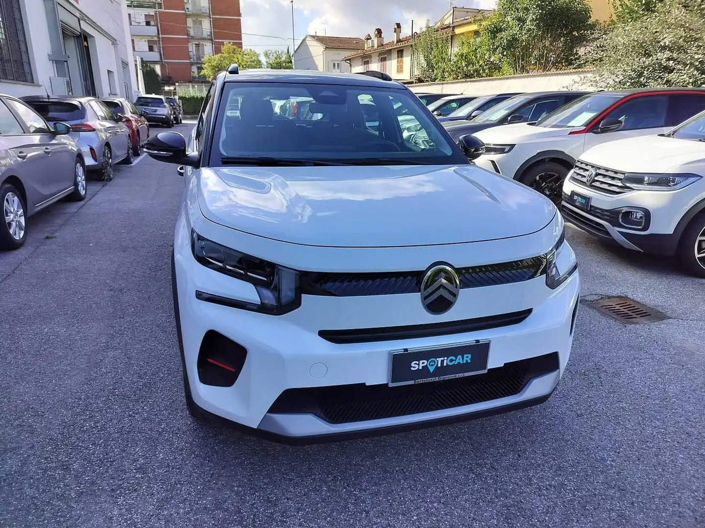 Citroen C3 4ª serie PureTech 100 S&S Plus Bianco - 1