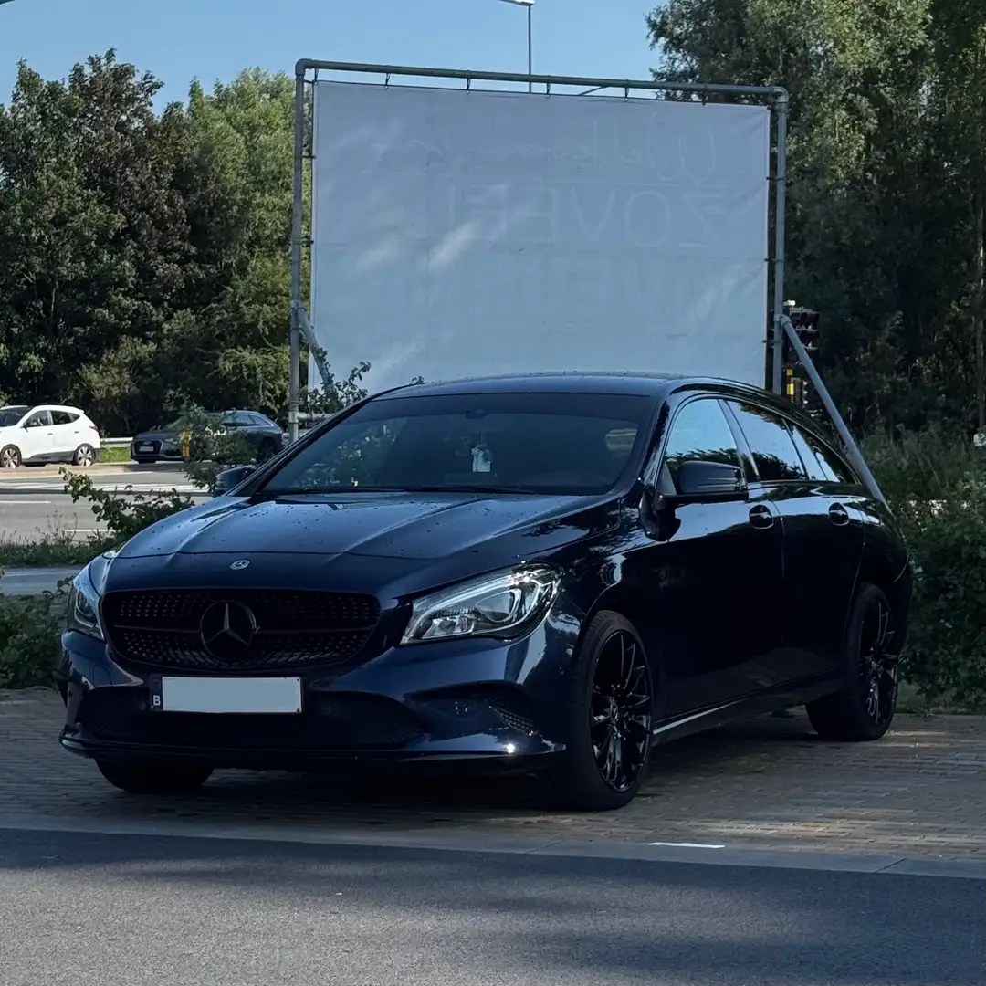 Mercedes-Benz CLA 200 Shooting Brake d 7G-DCT UrbanStyle Edition - 2