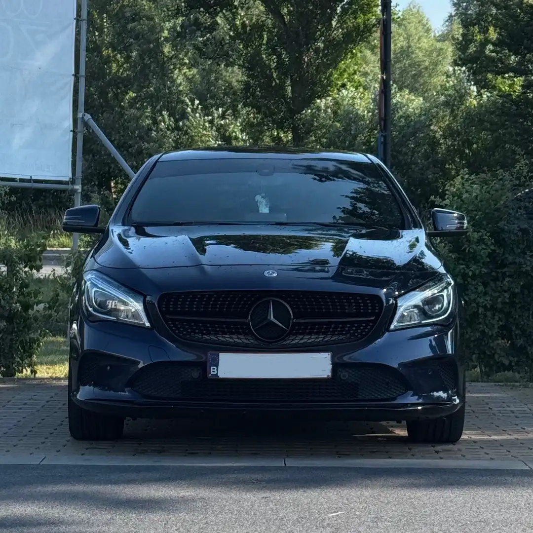 Mercedes-Benz CLA 200 Shooting Brake d 7G-DCT UrbanStyle Edition - 1