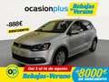 Volkswagen Polo 1.0 BMT Edition 55kW Gris - thumbnail 1