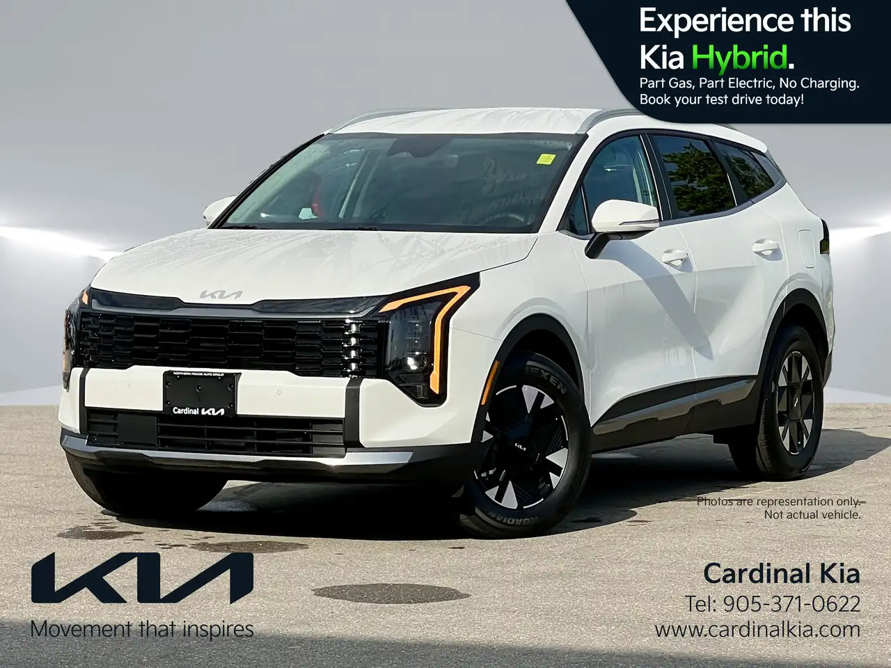 2026 Kia Sportage