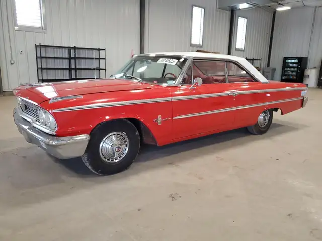Ford GALAXIE 500 XL FASTBACK