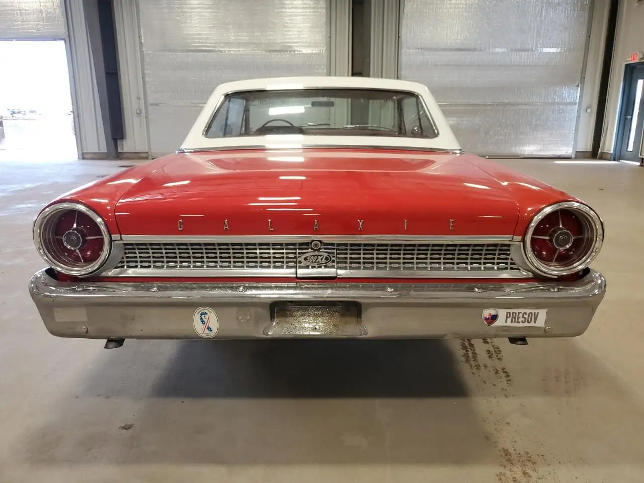 Ford GALAXIE 500 XL FASTBACK, foto 5