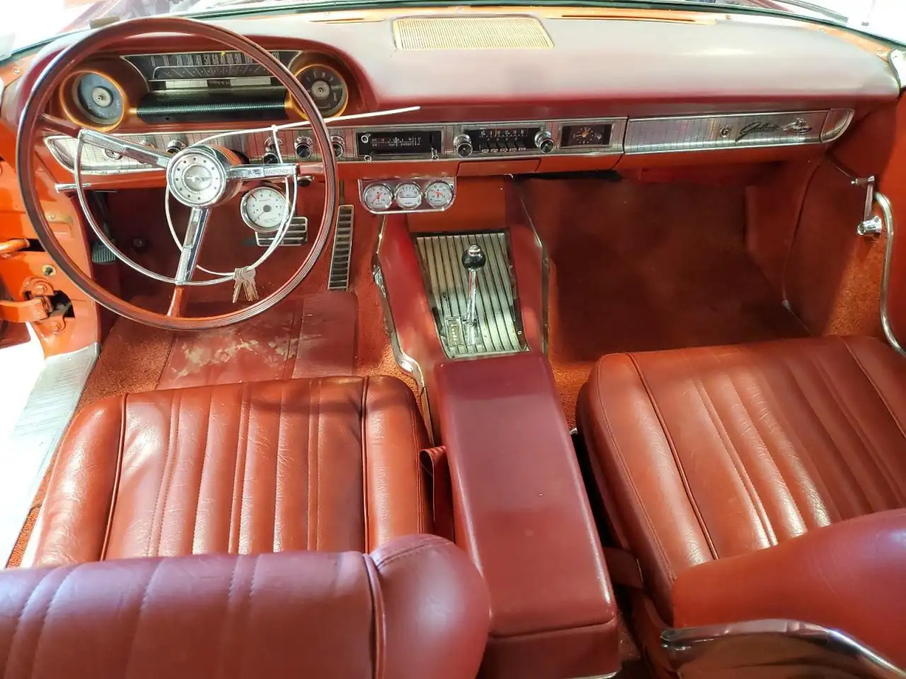Ford GALAXIE 500 XL FASTBACK, foto 8