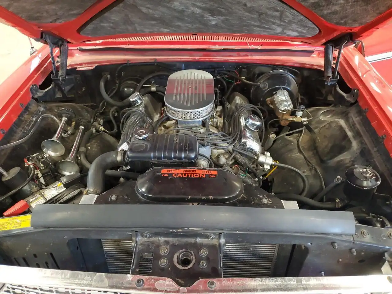 Ford GALAXIE 500 XL FASTBACK, foto 11