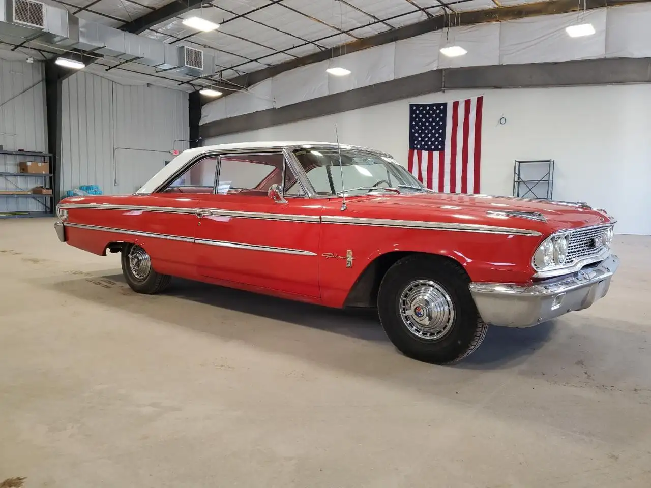 Ford GALAXIE 500 XL FASTBACK, foto 3