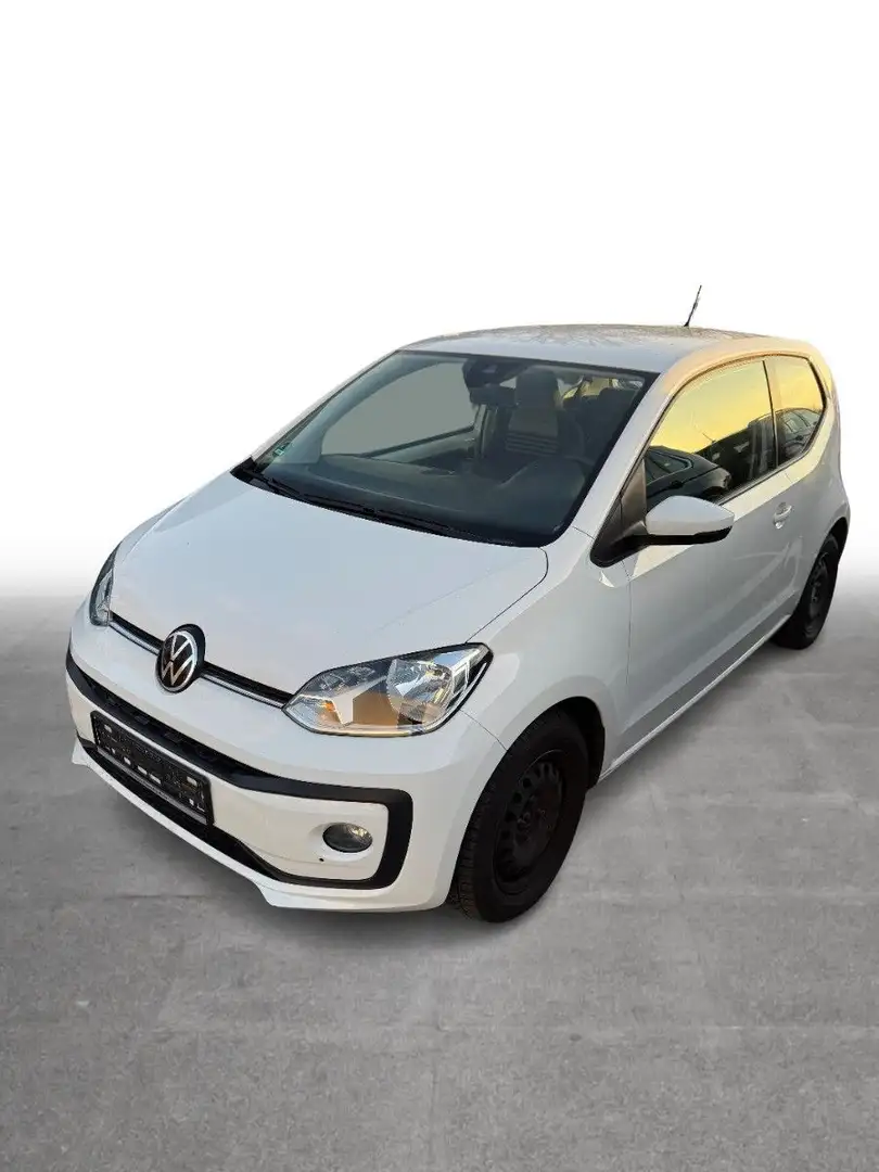 Volkswagen up! 1.0 move Weiß - 2