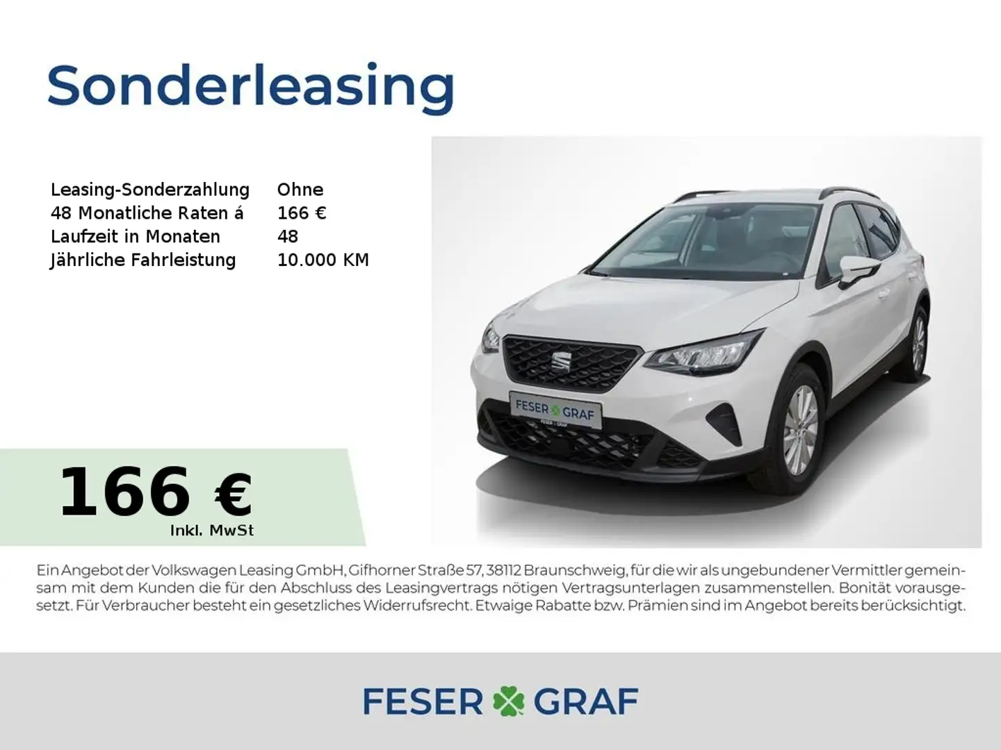 SEAT Arona Road Edition 1.0 TSI ALLWETTER/LED/PDC - 1
