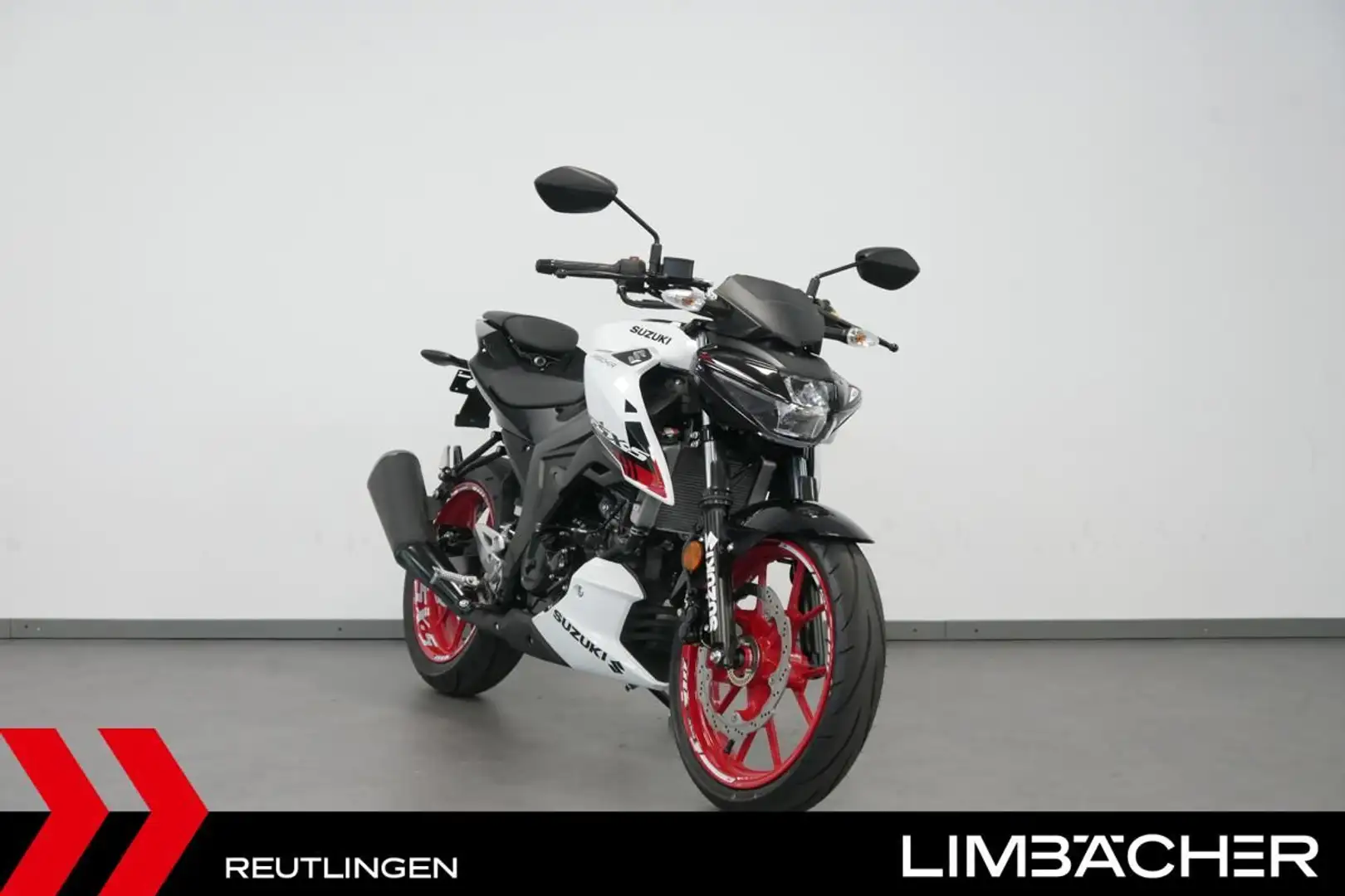 Suzuki GSX-S 125 Bundesweite Lieferung - 2
