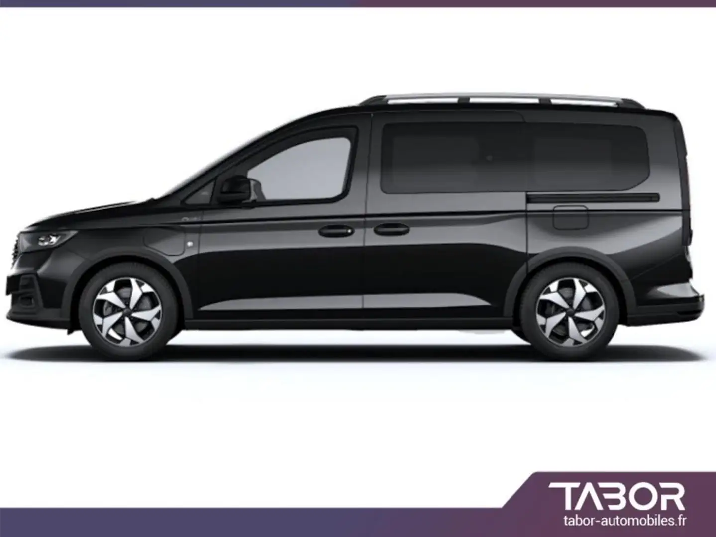 Ford Tourneo Connect Grand PHEV 150 Active Pano Blanc - 2