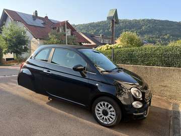 Fiat 500 Hybrid Ellenator Cabrio – ab 16 Jahren fa
