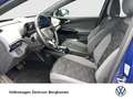 Volkswagen ID.4 Pro Performance AHK NAVI ALU19 SITZHZG Blu/Azzurro - thumbnail 8