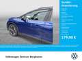 Volkswagen ID.4 Pro Performance AHK NAVI ALU19 SITZHZG Blu/Azzurro - thumbnail 1