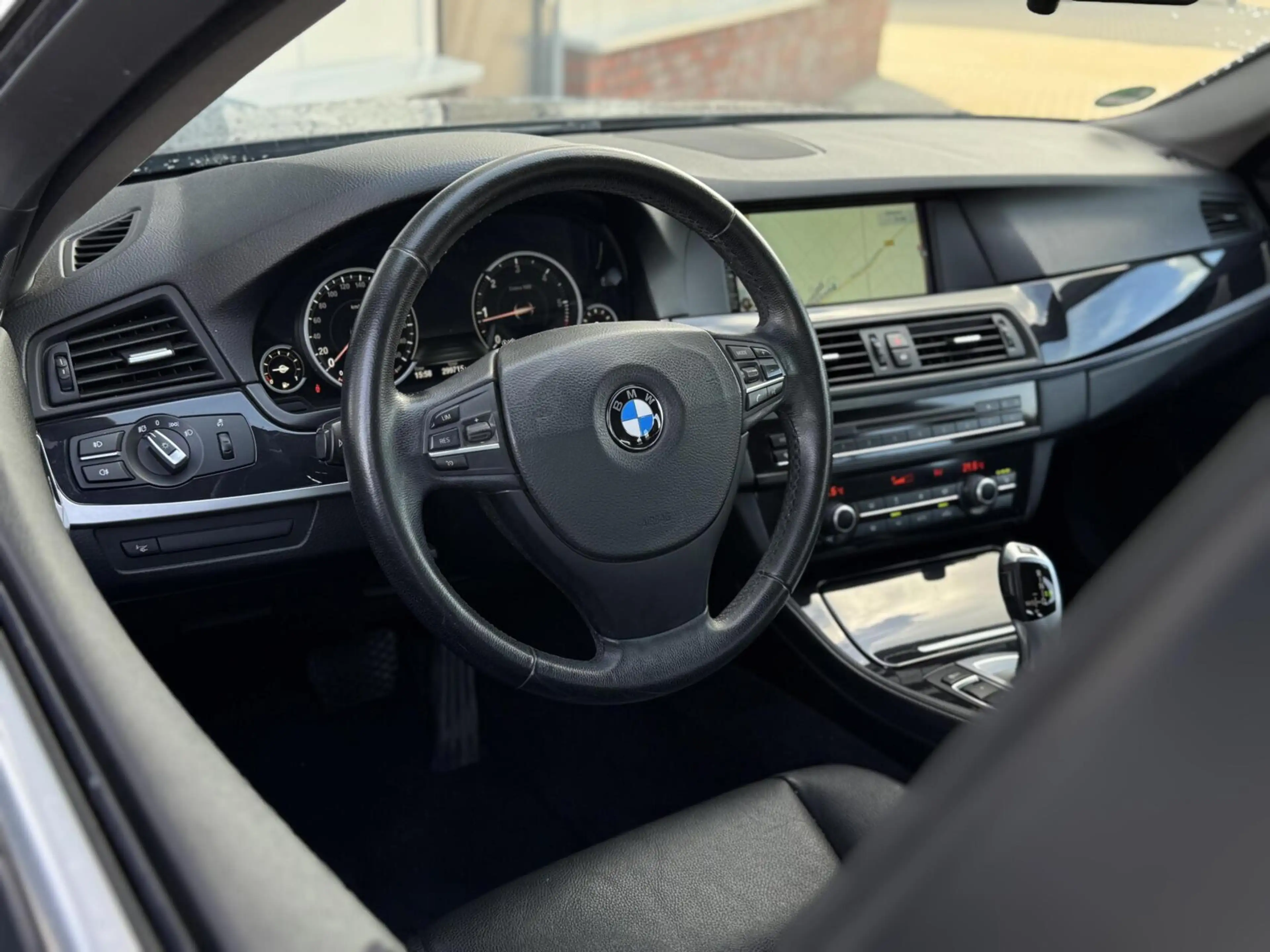 BMW 525 5-serie Touring 525d High Executive Automaat | Led — photo 10