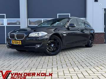 5-serie Touring 525d High Executive Automaat | Led