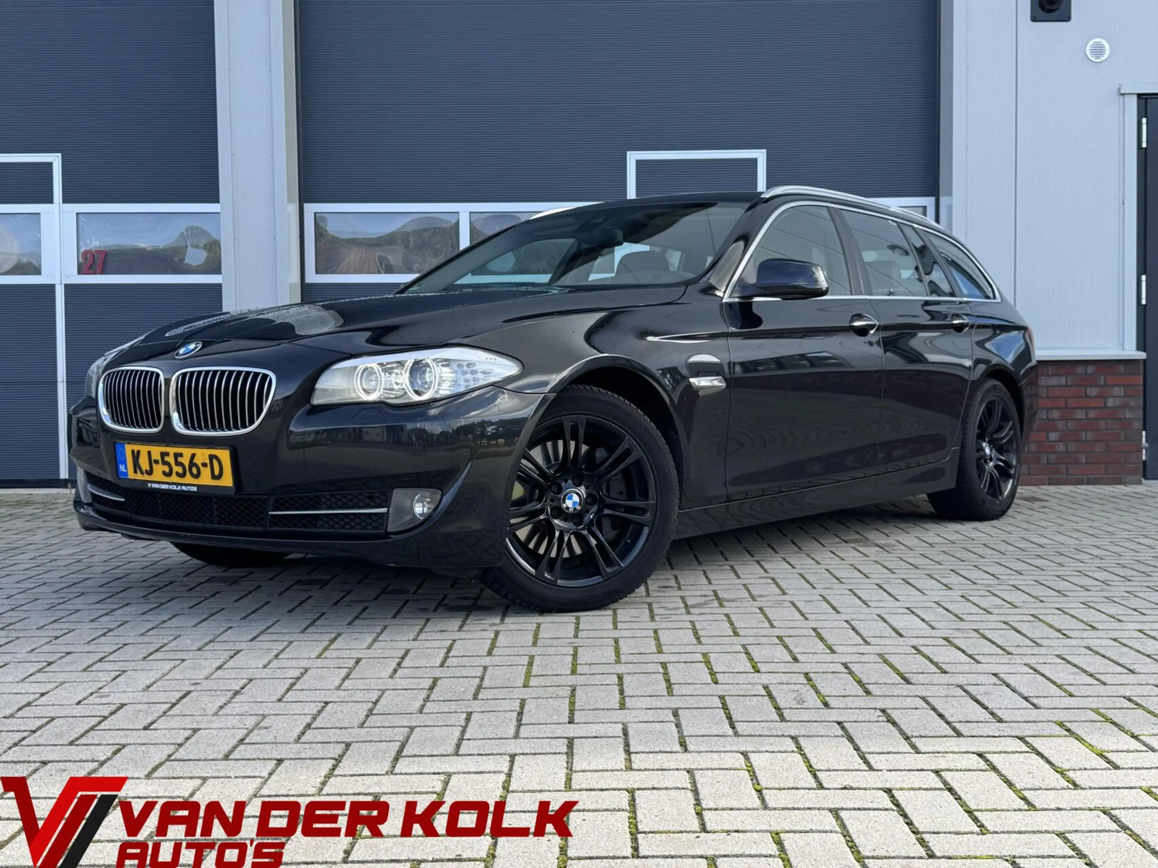BMW 525 5-serie Touring 525d High Executive Automaat | Led