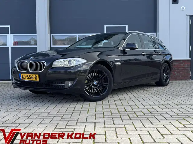 BMW 525 5-serie Touring 525d High Executive Automaat | Led