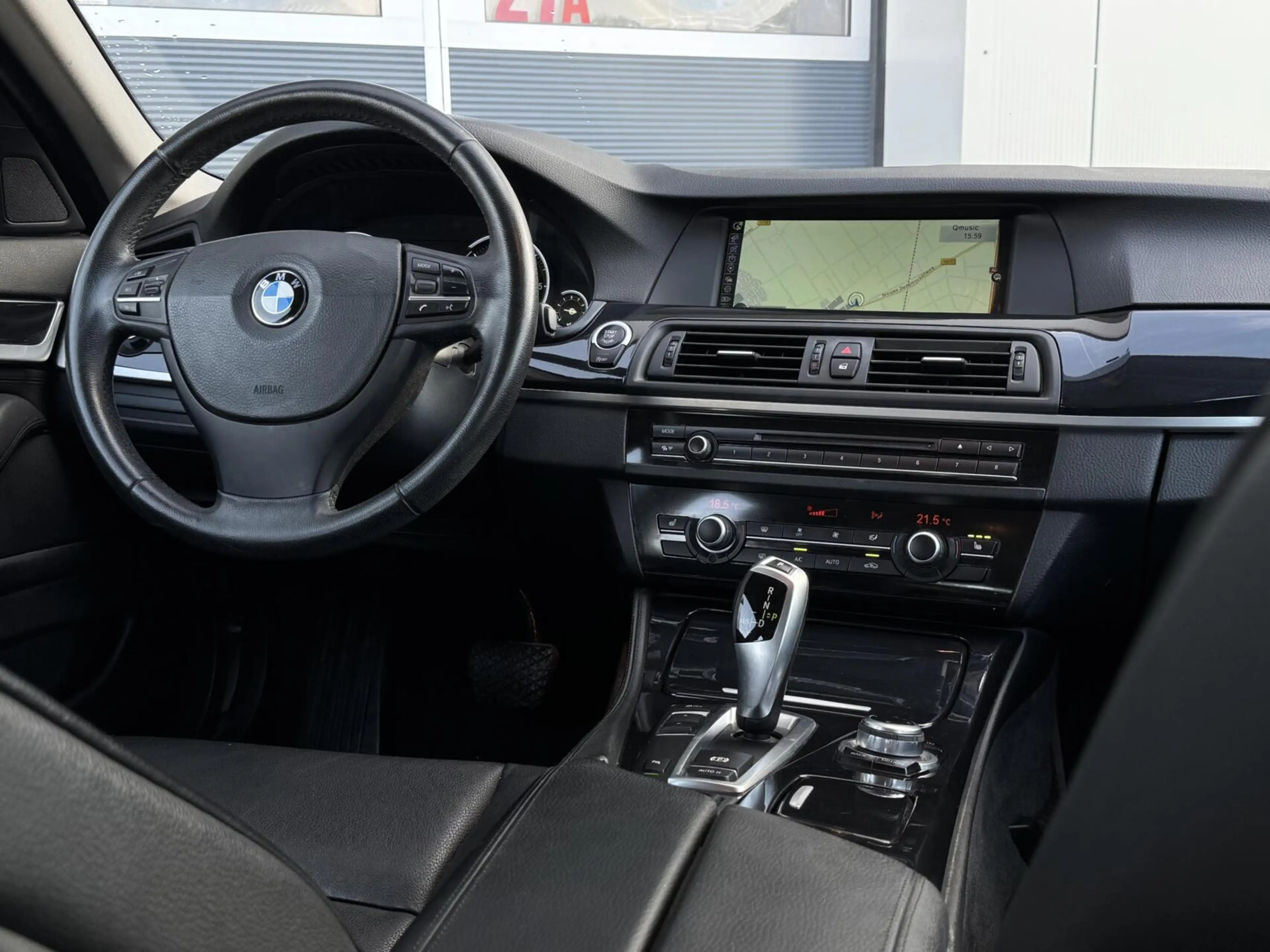 BMW 525 5-serie Touring 525d High Executive Automaat | Led — photo 3